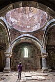 Armenia, Lorri region, Debed valley, surroundings of Alaverdi, Sanahin monastery, founded between the 10th and 13th centuries, a UNESCO World Heritage site