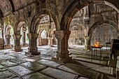 Armenien, Region Lorri, Debed-Tal, Umgebung von Alaverdi, Kloster Sanahin, gegründet zwischen dem 10. und 13. Jahrhundert, UNESCO-Welterbe