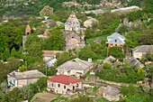 Armenien, Region Lorri, Debed-Tal, Umgebung von Alaverdi, Kloster Sanahin, gegründet zwischen dem 10. und 13. Jahrhundert, UNESCO-Welterbe