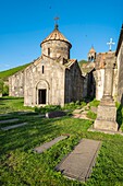 Armenien, Region Lorri, Debed-Tal, Umgebung von Alaverdi, Kloster Haghpat, gegründet zwischen dem 10. und 13. Jahrhundert, UNESCO-Welterbe