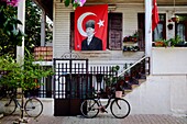 Turkey, Istanbul province, Princes' Islands (Adalar), Buyukada island