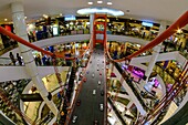 Thailand, Bangkok, Sukhumvit, Terminal 21 shopping mall