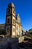 Italien, Sizilien, Äolische Inseln, von der UNESCO zum Weltkulturerbe erklärt, Insel Lipari, Lipari, Concattedrale di San Bartolomeo (St. Bartholomäus-Kathedrale)