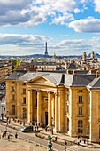 France, Paris, 5th district, Faculty of Medicine