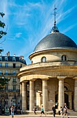 Frankreich, Paris, der Parc Monceau