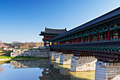 Woljeonggyo Bridge, Gyeongju, South Korea, Asia