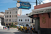 La Floridita, Havana, Cuba, West Indies, Caribbean, Central America