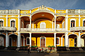 Local architecture, Granada, Nicaragua. Central America