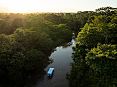 Cano Negro, Provinz Alajuela, Costa Rica, Mittelamerika