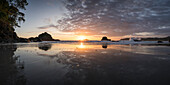 Manuel Antonio Beach, Manuel Antonio National Park, Puntarenas Province, Costa Rica, Central America