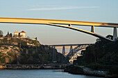 Ponte Infante Dom Henrique, UNESCO-Welterbe, Porto, Bezirk Porto, Norden, Portugal, Europa