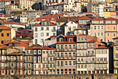 Ribeira, Porto, UNESCO-Welterbe, Bezirk Porto, Norte, Portugal, Europa