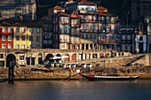 Ribeira, Porto, UNESCO-Welterbe, Bezirk Porto, Norte, Portugal, Europa