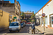 Asmara-Theater, Asmara, Eritrea, Afrika