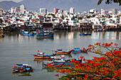 Nha Trang and River Kai, Vietnam, Indochina, Southeast Asia, Asia