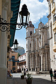 Habana Vieja, UNESCO World Heritage Site, Havana, Cuba, West Indies, Caribbean, Central America