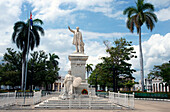 Memorial to Jose Marti, Cienfuegos, UNESCO World Heritage Site, Cuba, West Indies, Caribbean, Central America