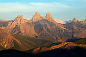 Cime des Torches, 2958m, Grand Agnelin, Savoie, Auvergne Rhone-Alpes, France, Europe