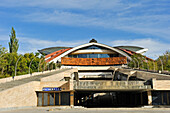 Karen Demirchyan Sports and Concerts Complex, Yerevan, Armenia, Eurasia