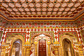 Shoba Niwas, City Palace, Jaipur, Rajasthan, India, South Asia, Asia