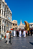 Souq Waqif, Doha, Katar, Naher Osten