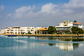 Luxury hotel in Massawa, Eritrea, Africa