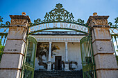 Historisches Krankenhaus, Insel Mosambik, UNESCO-Welterbestätte, Mosambik, Afrika