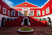 Palace of San Paul, Island of Mozambique, UNESCO World Heritage Site, Mozambique, Africa