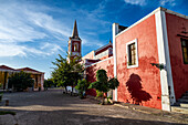 Palace of San Paul, Island of Mozambique, UNESCO World Heritage Site, Mozambique, Africa