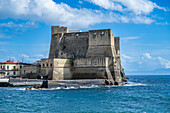 Ovo Castle, the historic Centre of Naples (Napoli), UNESCO World Heritage Site, Campania, Italy, Europe