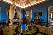 Interior of the Reggia di Caserta (Royal Palace of Caserta), UNESCO World Heritage Site, Campania, Italy, Europe