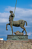 Pompeji, UNESCO-Welterbestätte, Kampanien, Italien, Europa