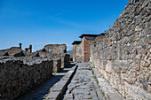 Pompeii, UNESCO World Heritage Site, Campania, Italy, Europe