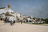 Alberobello, Apulia, Italy, Europe