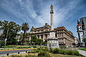 Zentrum von Buenos Aires, Argentinien, Südamerika