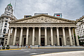 Metropolitan-Kathedrale von Buenos Aires, Plaza Mayor, Zentrum von Buenos Aires, Argentinien, Südamerika