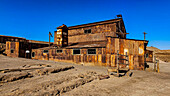 Humberstone-Salpeterwerke, UNESCO-Welterbestätte, nördliche Atacama, Chile, Südamerika