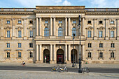 Musikhochschule Hanns Eisler (Hochschule für Musik Hanns Eisler Berlin), Berlin, Deutschland, Europa