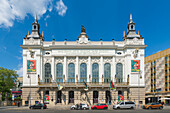 Theater des Westens, Berlin, Deutschland, Europa