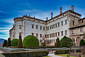 Schloss Buon Consiglio. Trient, Trentino-Südtirol, Italien, Europa