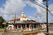 Ortschaft Portobelo, Provinz Colon, Republik Panama, Mittelamerika