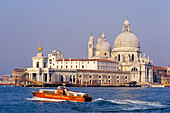 Basilica of St. Mary of Health (Santa Maria della Salute), UNESCO World Heritage Site, Venice, Veneto region, Italy, Europe