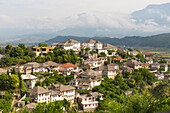 Gjirokaster (Gjirokastra), Gemeinde in Südalbanien, UNESCO-Welterbe, Albanien, Europa