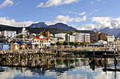 Ushuaia, Tierra del Fuego, Patagonien, Argentinien, Südamerika