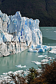 Perito-Moreno-Gletscher, UNESCO-Weltnaturerbe, um El Calafate, Provinz Santa Cruz, Patagonien, Argentinien, Südamerika