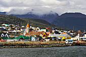 Ushuaia, Tierra del Fuego, Patagonien, Argentinien, Südamerika