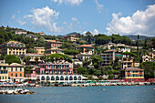 Santa Margherita Ligure, Ligurien, Italien, Europa