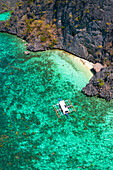 Beach 91, Calamian Islands, Coron, Palawan, Philippines, Southeast Asia, Asia