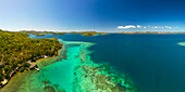 Chindonan Island, Calamian Islands, Coron, Palawan, Philippines, Southeast Asia, Asia