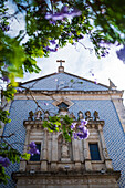 Church of Aveiro's Mercy, Aveiro, Portugal